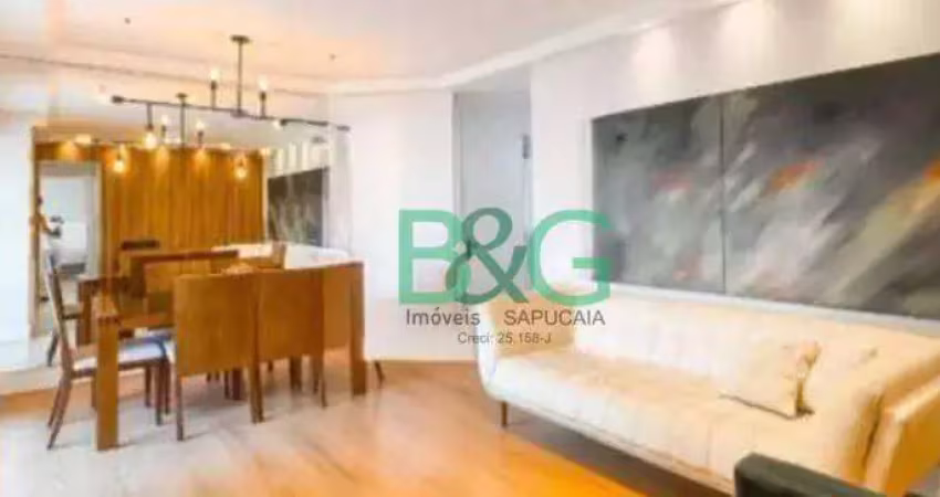 Apartamento com 3 dormitórios à venda, 106 m² por r$ 1.279.000 - jardim vila mariana - são paulo/sp