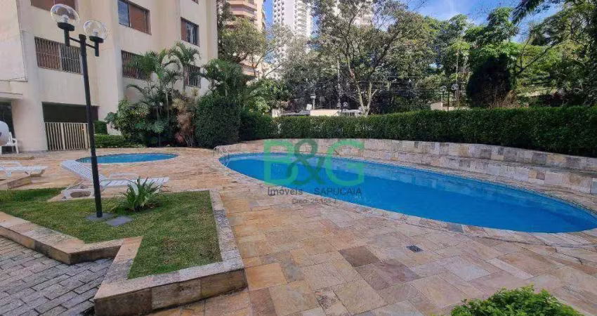 Apartamento com 4 dormitórios à venda, 177 m² por r$ 700.000 - vila andrade - são paulo/sp