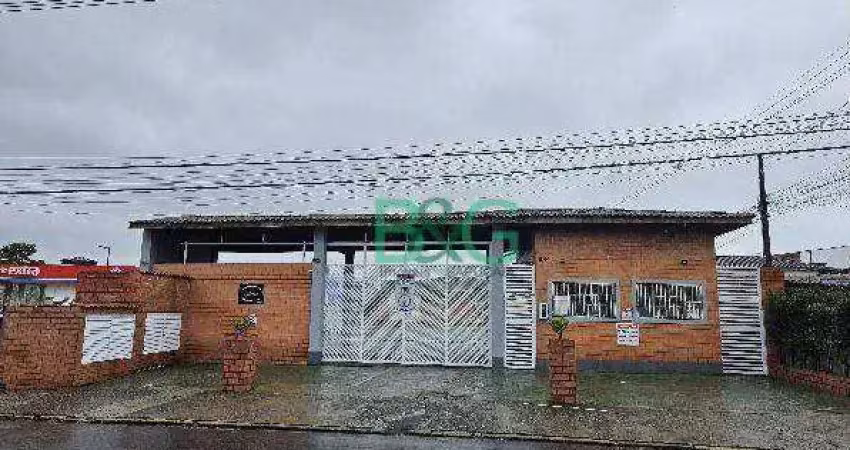 Casa com 2 dormitórios à venda, 53 m² por r$ 124.343,68 - sabaúna - itanhaém/sp