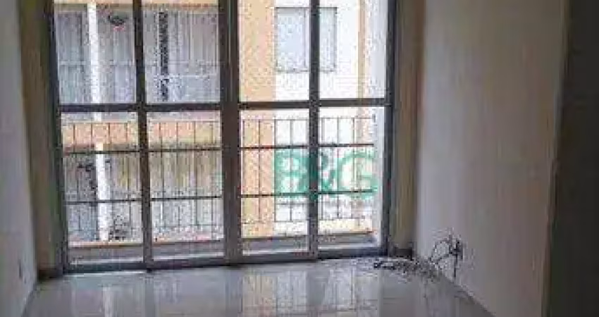 Apartamento com 2 dormitórios, 51 m² - venda por r$ 315.000 ou aluguel por r$ 1.954/mês - vila dionisia - são paulo/sp