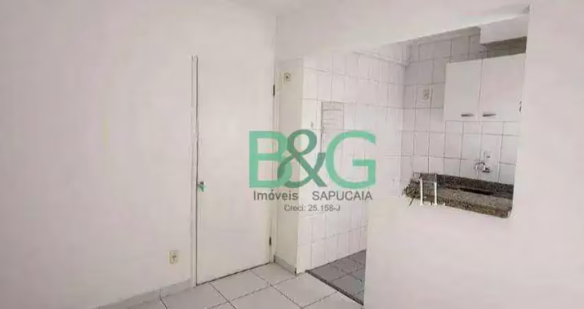 Apartamento com 1 dormitório à venda, 34 m² por r$ 520.000 - vila mariana - são paulo/sp