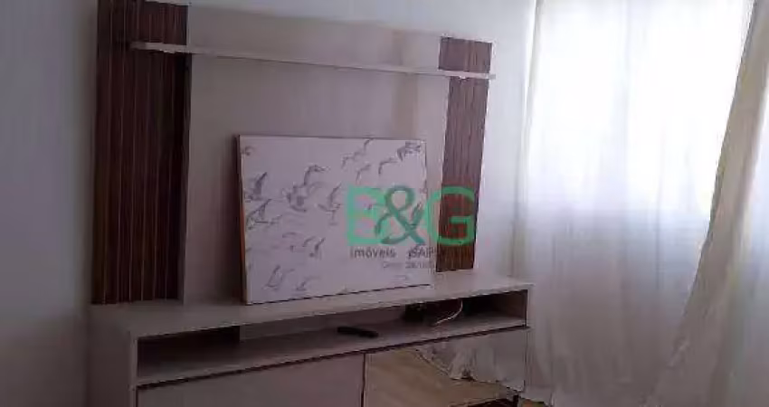 Apartamento com 2 dormitórios para alugar, 84 m² por r$ 3.490,00/mês - cidade mãe do céu - são paulo/sp