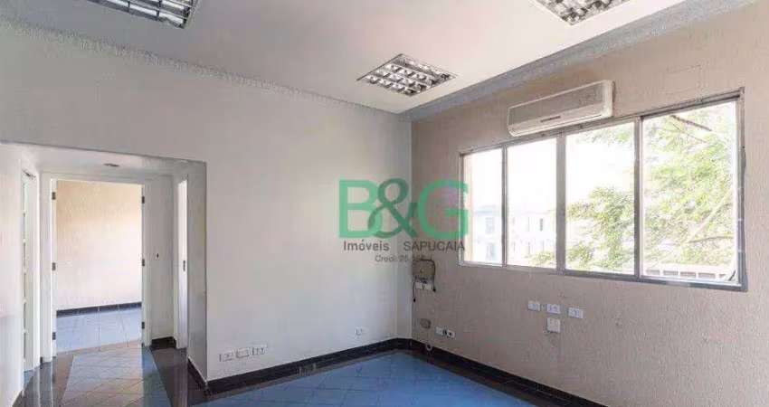 Sala, 49 m² - venda por r$ 336.000 ou aluguel por r$ 1.800/mês - república - são paulo/sp