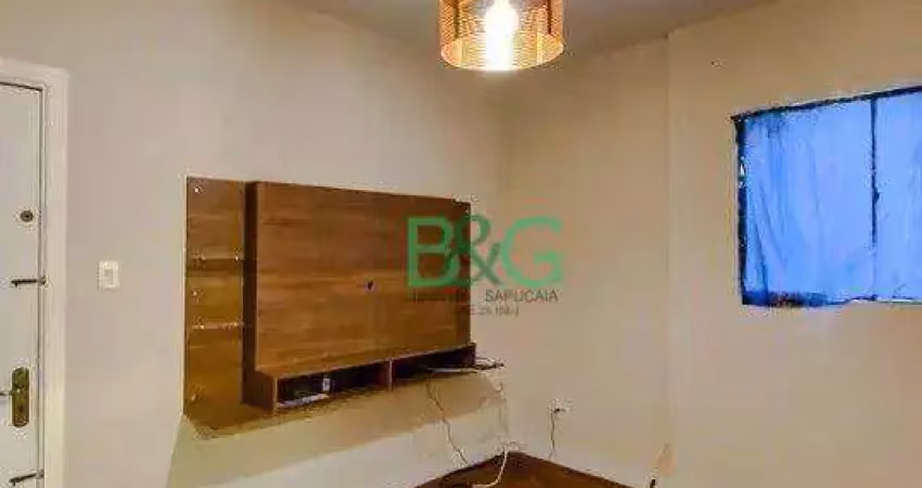 Apartamento com 2 dormitórios à venda, 60 m² por r$ 249.000 - belém - são paulo/sp
