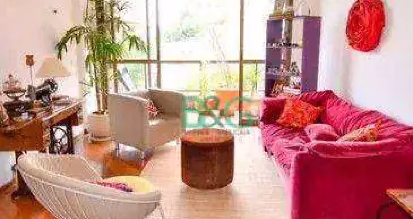 Apartamento com 3 dormitórios à venda, 125 m² por r$ 1.199.000 - vila madalena - são paulo/sp