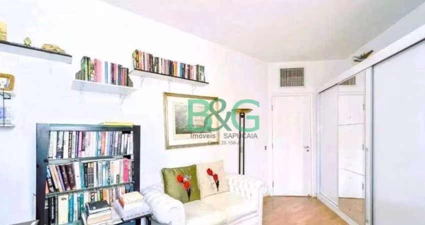 Apartamento com 4 dormitórios à venda, 326 m² por r$ 2.079.000 - real parque - são paulo/sp