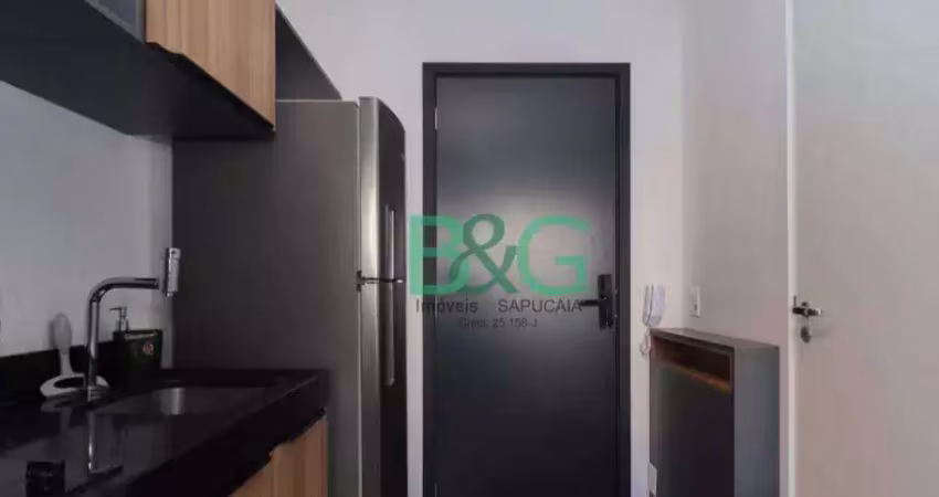 Studio com 1 dormitório à venda, 15 m² por r$ 469.000 - pinheiros - são paulo/sp