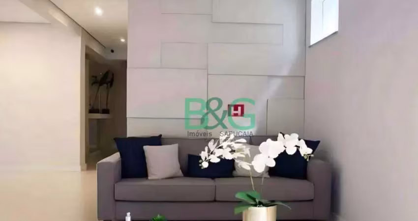 Apartamento com 2 dormitórios à venda, 78 m² por r$ 899.000 - itaim bibi - são paulo/sp