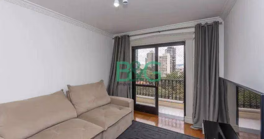Apartamento com 3 dormitórios à venda, 103 m² por r$ 1.100.000 - perdizes - são paulo/sp