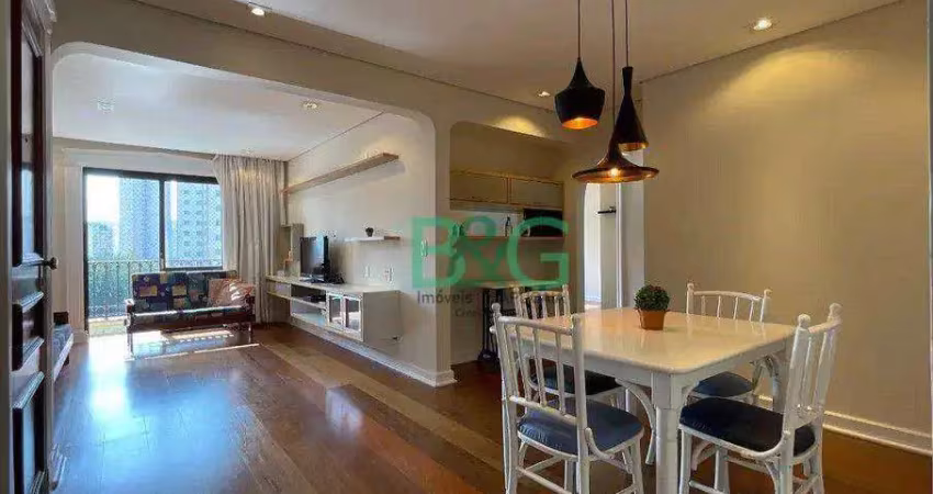 Apartamento à venda, 103 m² por r$ 1.200.000,00 - perdizes - são paulo/sp
