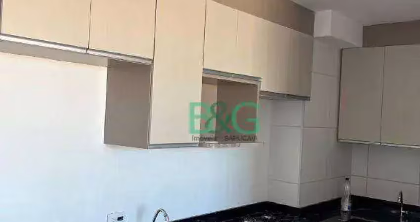 Apartamento com 2 dormitórios para alugar, 35 m² por r$ 2.270,00/mês - vila maria - são paulo/sp