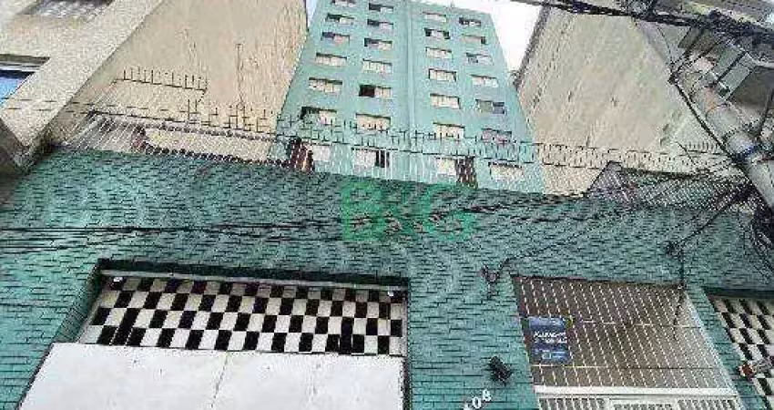 Apartamento com 1 dormitório à venda, 28 m² por r$ 102.000,00 - bela vista - são paulo/sp