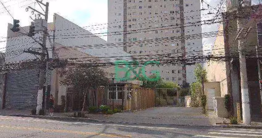 Apartamento à venda, 44 m² por r$ 322.264,45 - brás - são paulo/sp