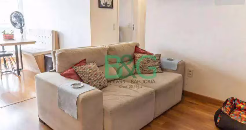 Apartamento à venda, 65 m² por r$ 710.000,00 - mooca - são paulo/sp