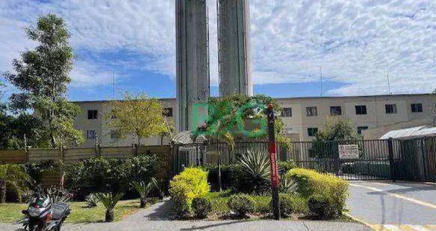 Apartamento com 2 dormitórios à venda, 38 m² por r$ 192.279 - colônia - são paulo/sp