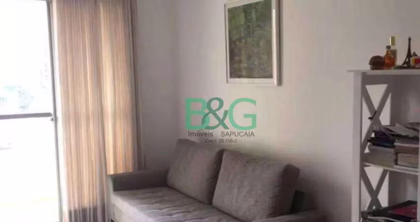 Apartamento com 1 dormitório à venda, 43 m² por r$ 3.177.000 - paraíso - são paulo/sp