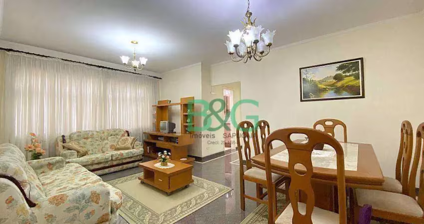 Apartamento com 2 dormitórios à venda, 124 m² por r$ 570.000 - mooca - são paulo/sp