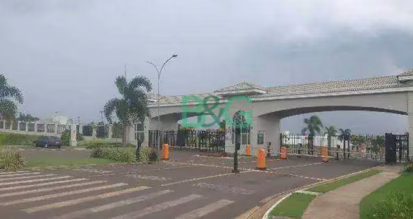 Casa com 3 dormitórios à venda, 352 m² por r$ 1.122.600 - jardim recanto das águas - nova odessa/sp