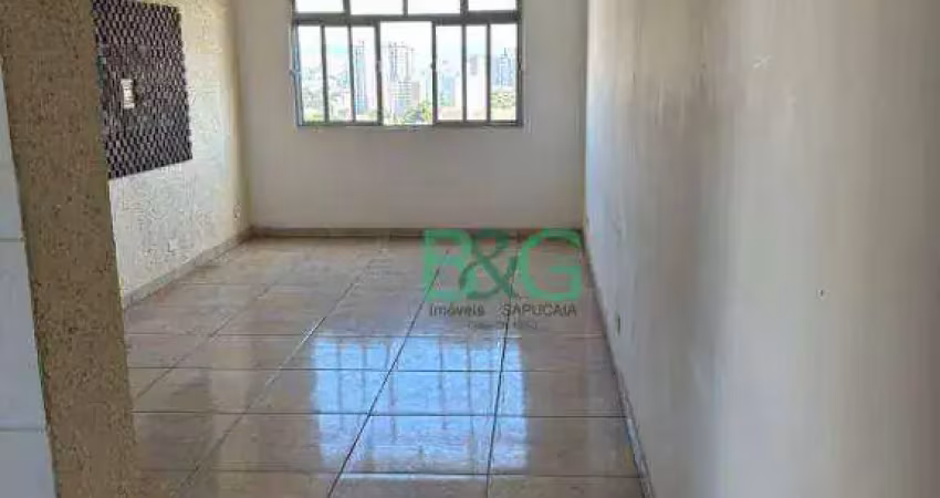 Apartamento com 3 dormitórios à venda, 92 m² por r$ 595.000,00 - cambuci - são paulo/sp
