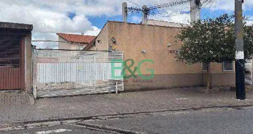 Casa com 2 dormitórios à venda, 48 m² por r$ 212.551 - guaianases - são paulo/sp