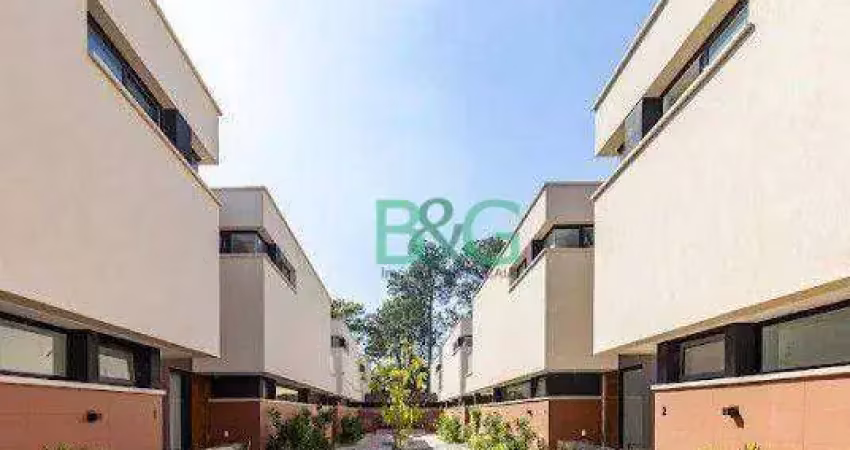 Casa com 4 dormitórios à venda, 531 m² por r$ 4.600.000 - jardim cordeiro - são paulo/sp