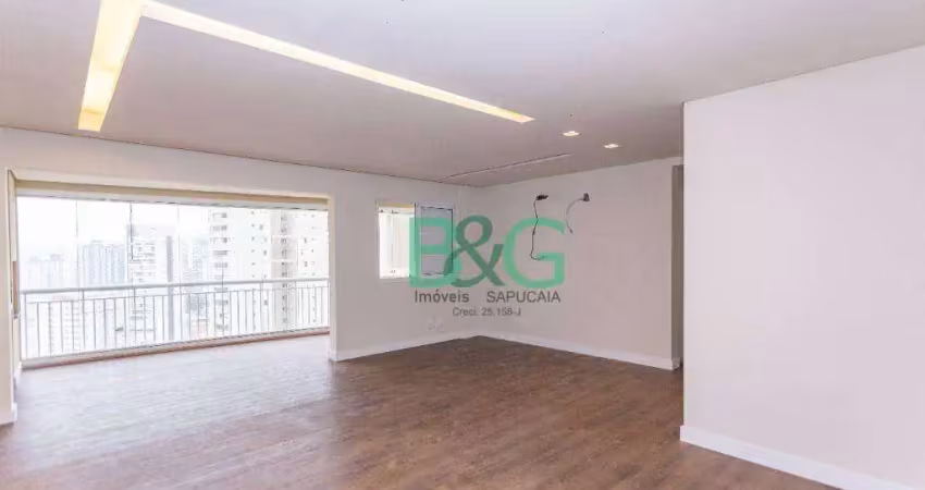 Apartamento à venda, 122 m² por r$ 1.799.000,00 - tatuapé - são paulo/sp