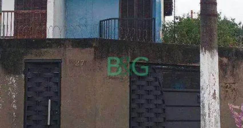 Casa com 3 dormitórios à venda, 91 m² por r$ 352.110 - jardim das oliveiras - são paulo/sp