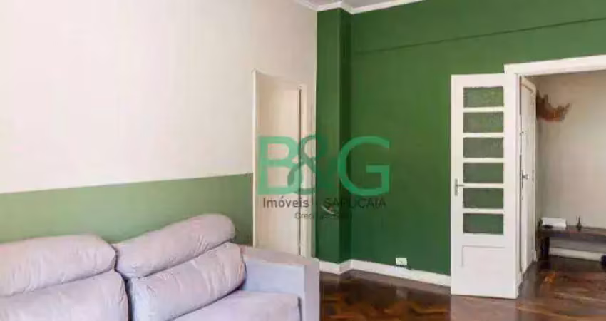 Apartamento com 2 dormitórios à venda, 73 m² por r$ 445.000,00 - santa cecilia - são paulo/sp