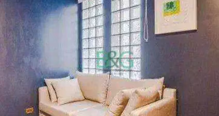 Sobrado à venda, 174 m² por r$ 1.294.000,00 - vila madalena - são paulo/sp