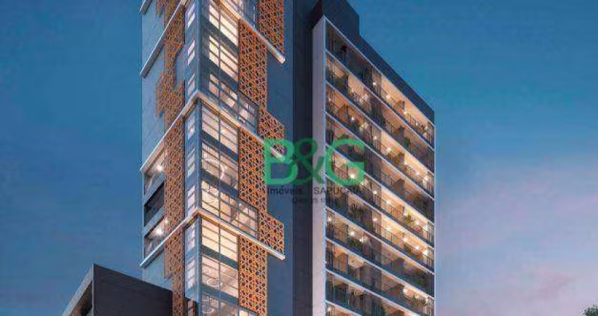 Sala à venda, 43 m² por R$ 520.225,20 - Paraíso - São Paulo/SP
