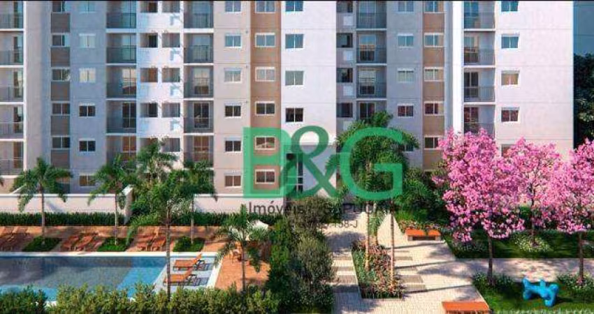 Apartamento com 3 dormitórios à venda, 59 m² por R$ 455.400,00 - Vila Guilherme - São Paulo/SP