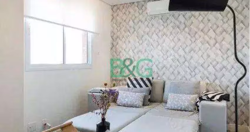 Apartamento à venda, 73 m² por r$ 1.199.000,00 - pinheiros - são paulo/sp