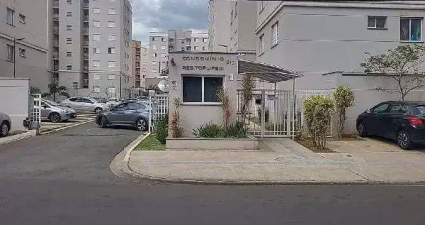 Apartamento com 2 dormitórios à venda, 50 m² por r$ 120.698 - jardim abaeté - piracicaba/sp