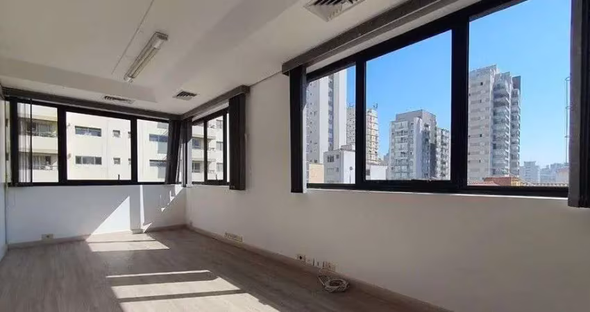 Conjunto para alugar, 41 m² por r$ 3.050/mês - bela vista - são paulo/sp