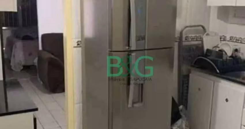 Studio com 1 dormitório à venda, 40 m² por r$ 129.000 - liberdade - são paulo/sp