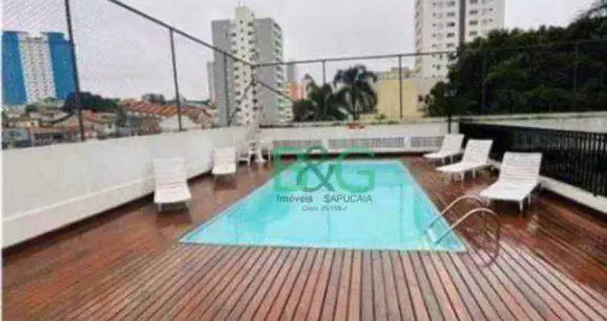 Apartamento à venda, 68 m² por r$ 450.000,00 - vila esperança - são paulo/sp