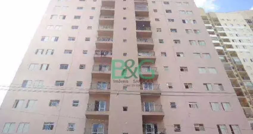 Apartamento com 2 dormitórios à venda, 59 m² por r$ 445.209,36 - umuarama - osasco/sp