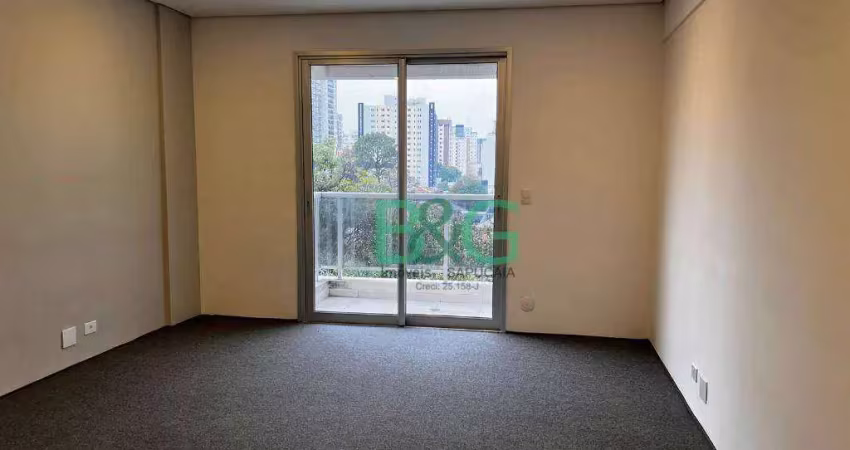 Apartamento com 1 dormitório à venda, 41 m² por r$ 500.000,00 - vila madalena - são paulo/sp