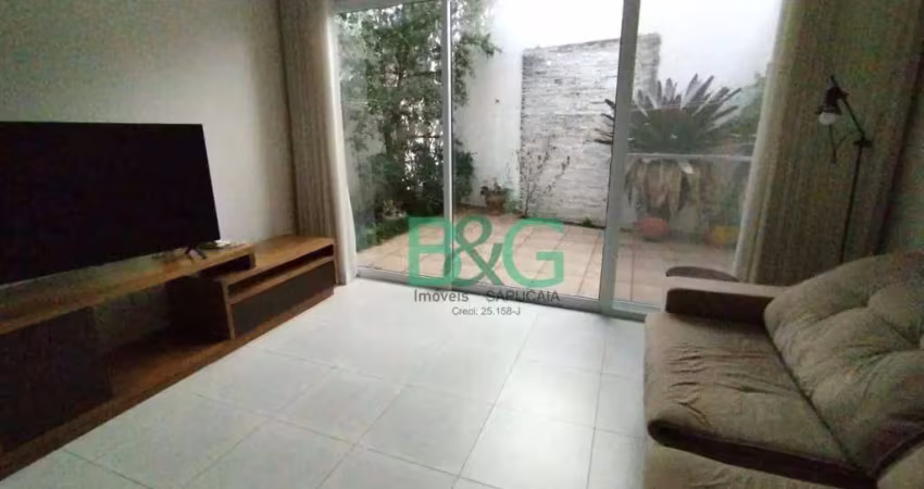 Sobrado com 2 casas independentes à venda, 305 m² por r$ 1.484.000 - parque da vila prudente - são paulo/sp