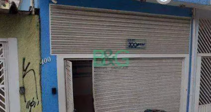 Sobrado para alugar, 120 m² por r$ 4.270,00/mês - vila guarani (zona sul) - são paulo/sp