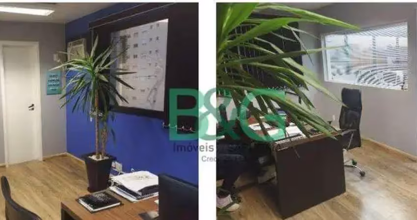 Conjunto à venda, 70 m² por r$ 600.000,00 - chácara santo antônio - santo amaro/sp