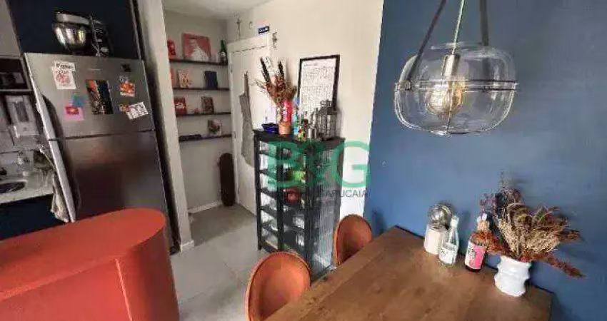 Apartamento à venda, 55 m² por r$ 650.000,00 - vila dom pedro i - são paulo/sp