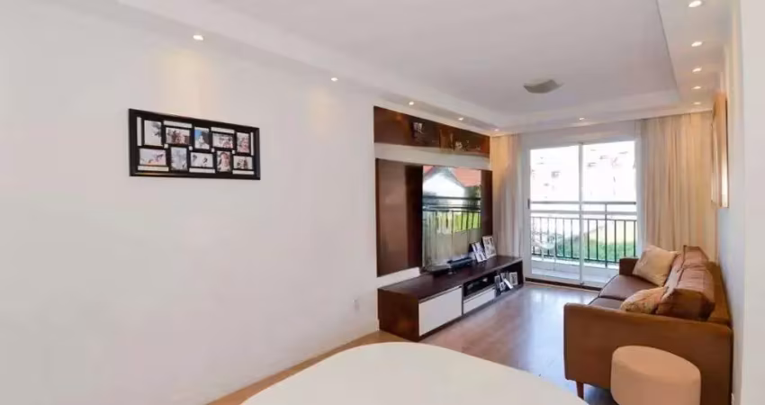 Apartamento com 3 dormitórios à venda, 84 m² por r$ 643.900 - jardim flor da montanha - guarulhos/sp