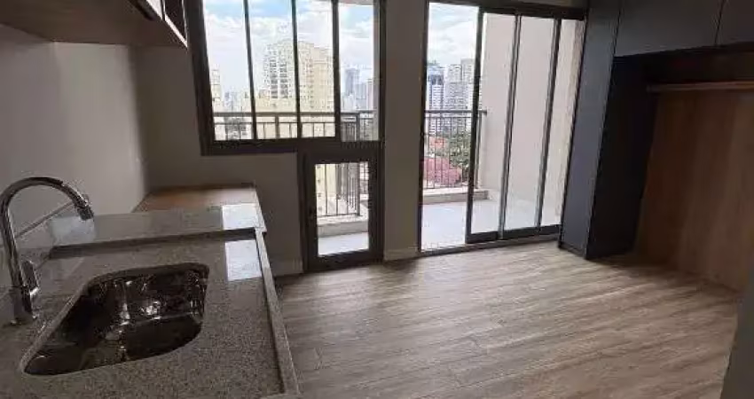 Studio com 1 dormitório para alugar, 25 m² por r$ 3.095,00/mês - santo amaro - são paulo/sp