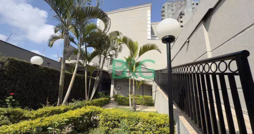 Sobrado à venda, 119 m² por r$ 620.000,00 - vila matilde - são paulo/sp