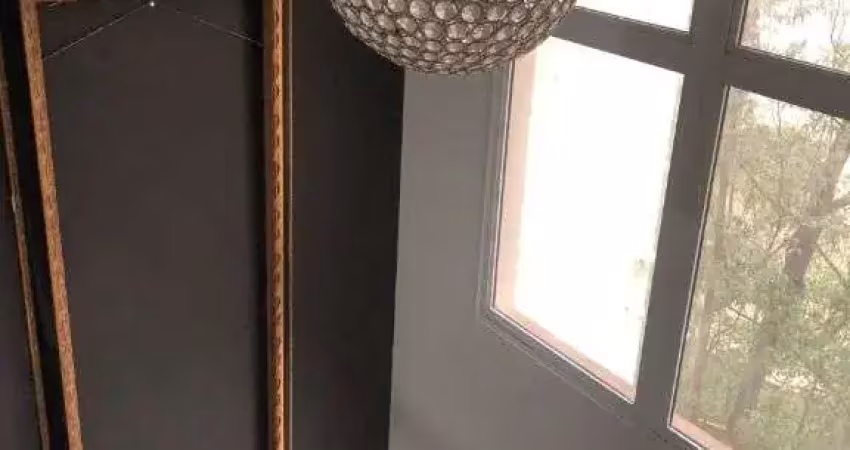 Apartamento duplex com 1 dormitório à venda, 48 m² por r$ 416.000,00 - vila andrade - são paulo/sp