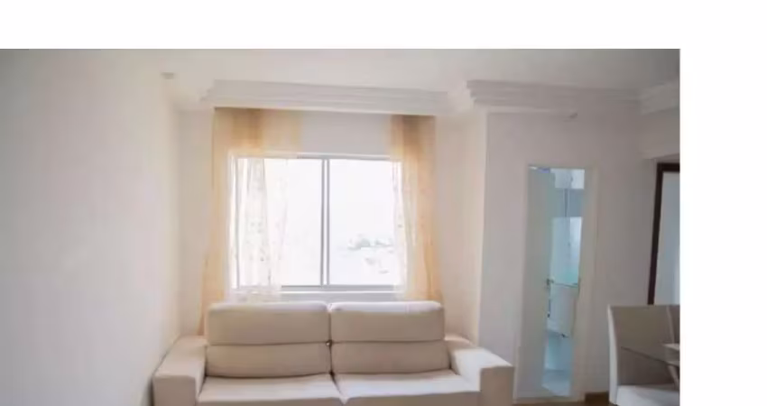 Apartamento com 2 dormitórios à venda, 52 m² por r$ 409.000 - parque são luís - são paulo/sp