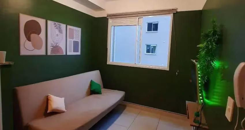 Apartamento com 1 dormitório para alugar, 40 m² por r$ 2.350/mês - vila prudente zona leste - são paulo/sp