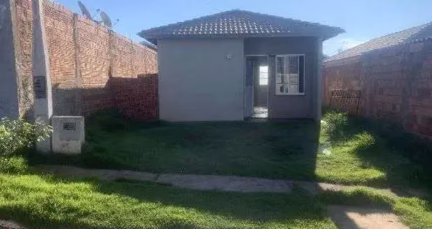 Casa com 2 dormitórios à venda, 43 m² por r$ 113.387 - ourinhos constante i - ourinhos/sp