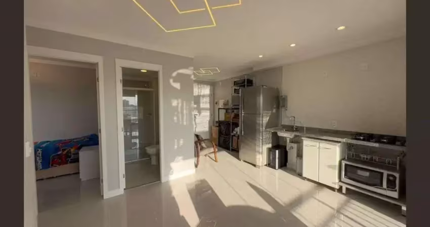 Apartamento com 2 dormitórios à venda, 53 m² por r$ 649.000 - barra funda - são paulo/sp